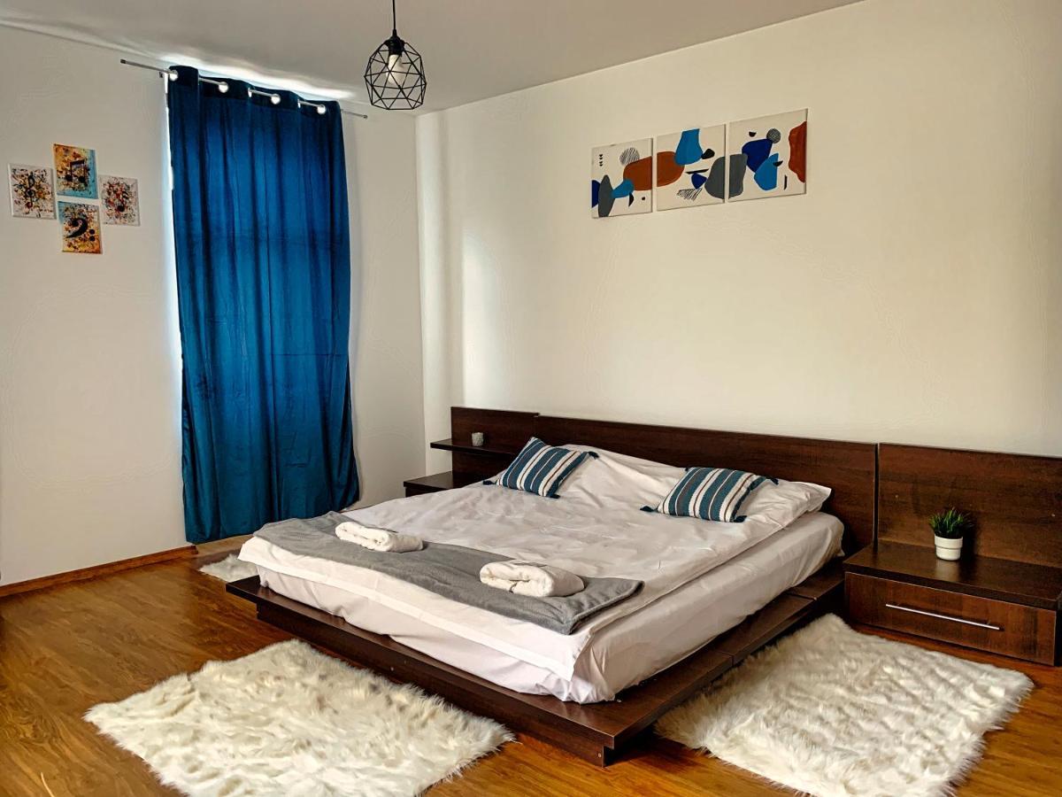 Londof Housing City Center Brasov 아파트 외부 사진