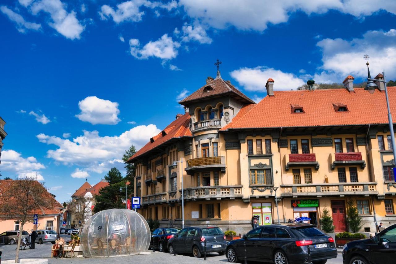 Londof Housing City Center Brasov 아파트 외부 사진