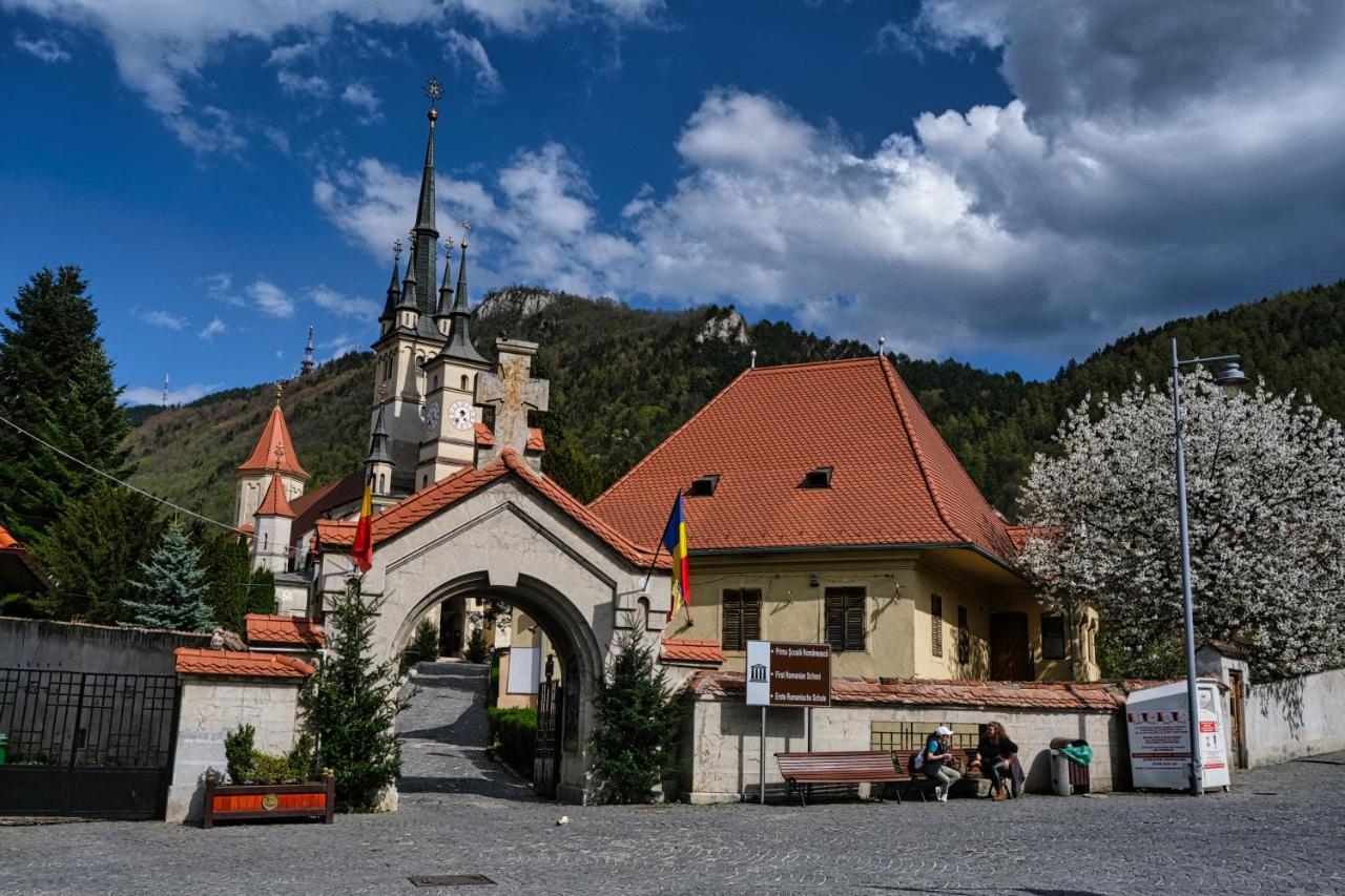 Londof Housing City Center Brasov 아파트 외부 사진