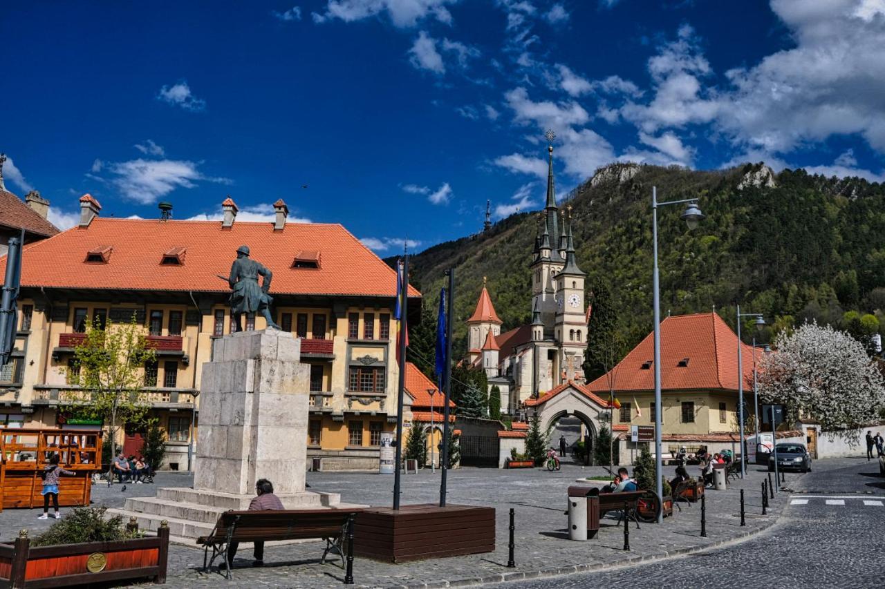 Londof Housing City Center Brasov 아파트 외부 사진
